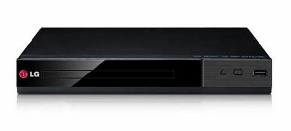 LG DVD Player