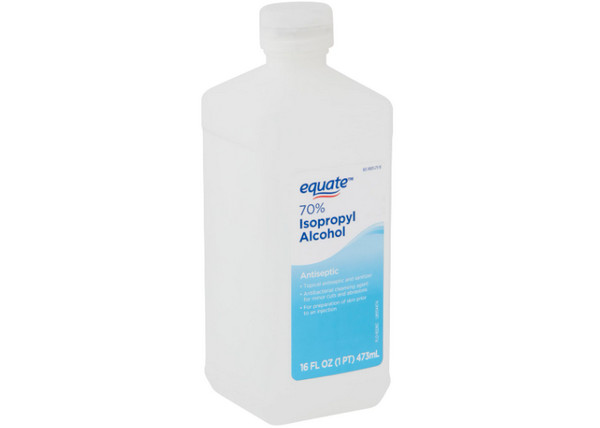 Isopropyl Alcohol