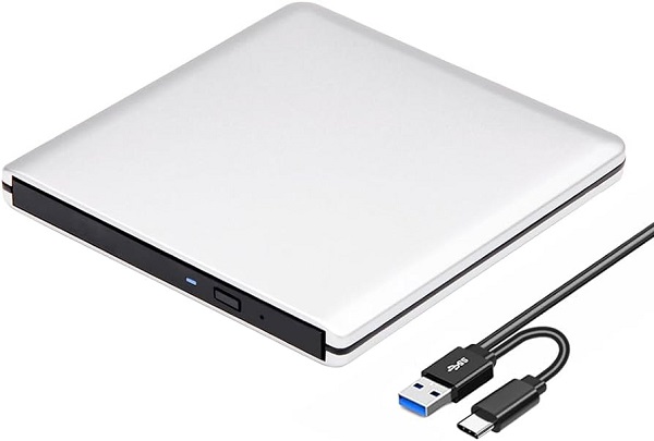 ROOFULL CD DVD Drive