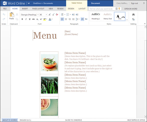 Free Microsoft Word product key