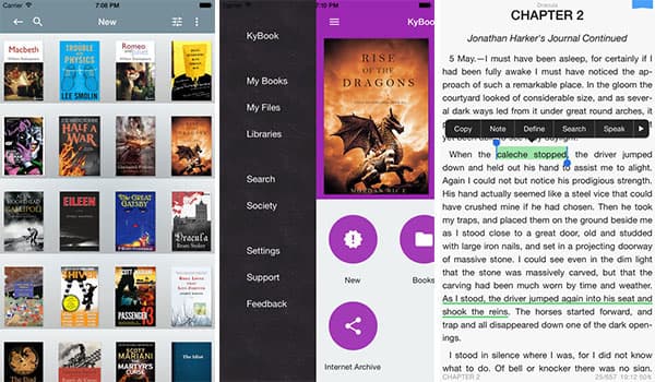 Top 20 Mobi Reader Apps for Reading Mobi Ebooks