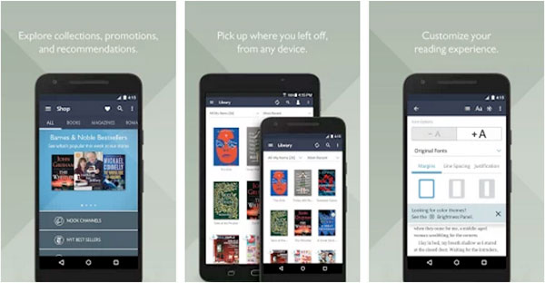 Top 20 Mobi Reader Apps for Reading Mobi Ebooks