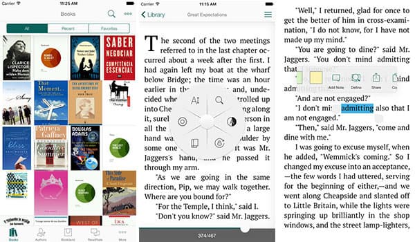 Top 20 Mobi Reader Apps for Reading Mobi Ebooks