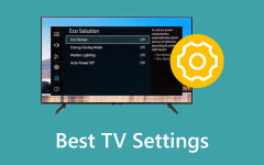 Best TV Settings