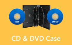 Cd Dvd Case