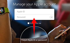 Forgot Apple ID Password