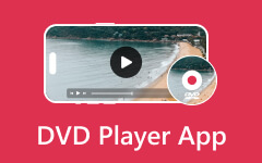 Free DVD Player for iPad/Android Tablet