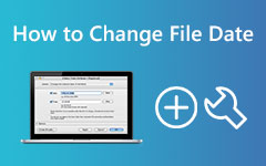 How to Change File Date