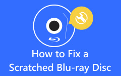 How to Fix a Scratched Blu-ray Disc