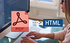 PDF to HTML