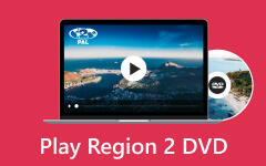 Play REgion 2 DVD