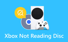 XBOX not reading Disc