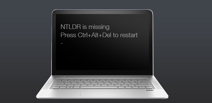 NTLDR is Missing