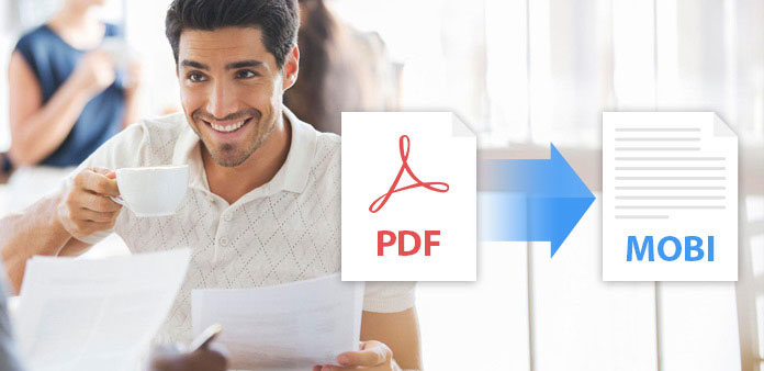 PDF to MOBI