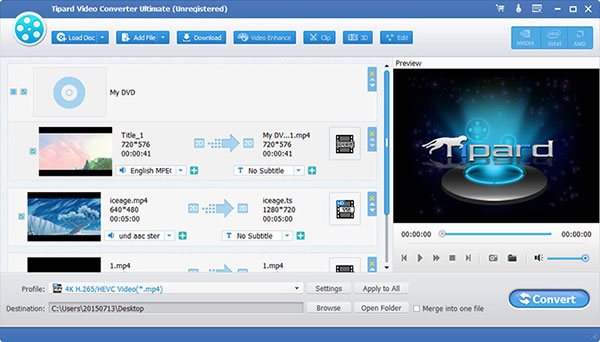 Video Converter Ultimate