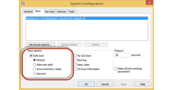 System Configuration