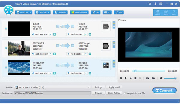 Video Converter Ultimate