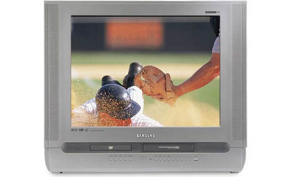 Samsung TV DVD