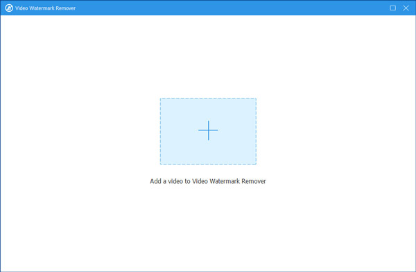 Add Video to Watermark Remover