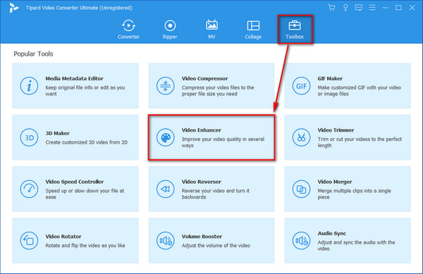 Tipard Click Toolbox