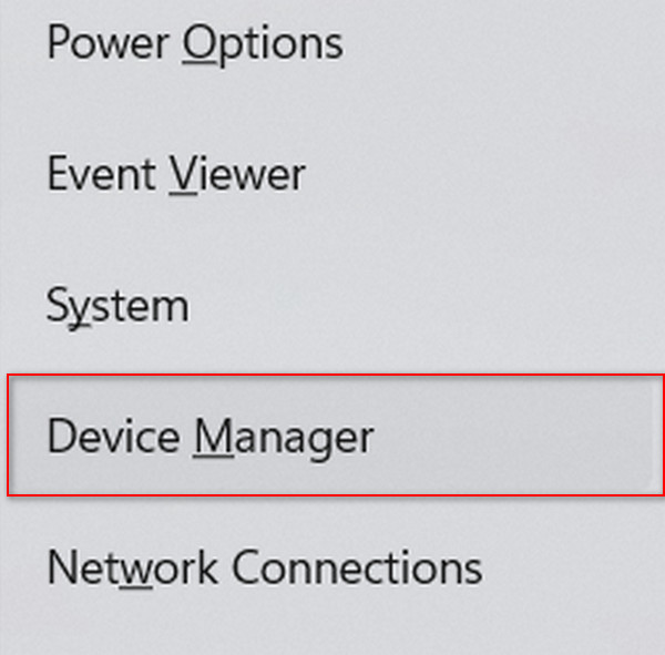 Windows Device Manager