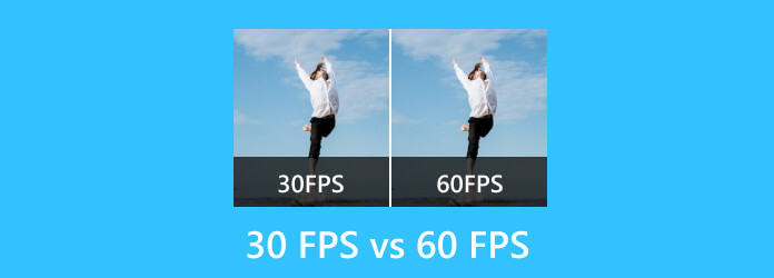 30 FPS vs 60 FPS