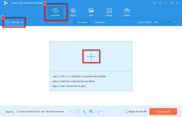 Converter Add Files