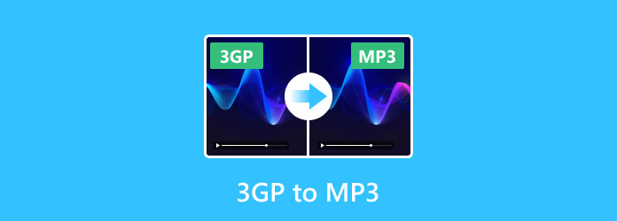 3GP to MP3