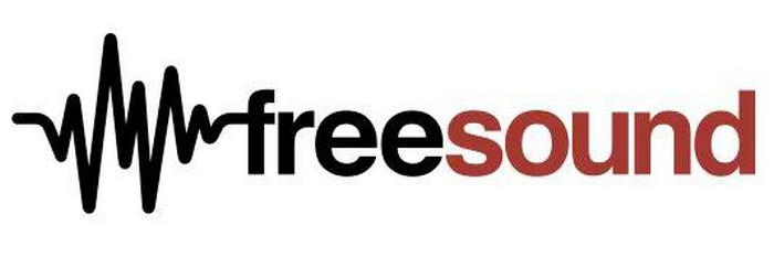 Freesound Logo