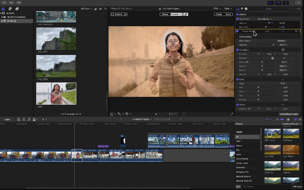 Final Cut Pro