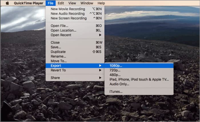 Quicktime Converter