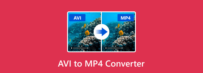 AVI to MP4 Converter