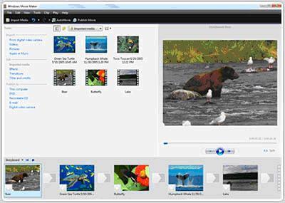 Windows Movie Maker
