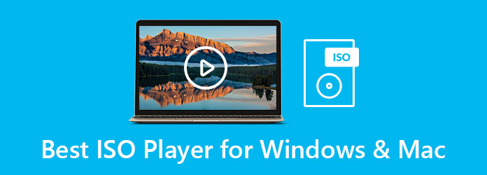 Best ISO Player for Windows & Mac