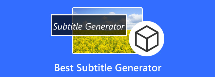 Best Subtitle Generator