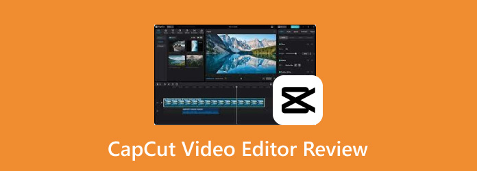 CapCut Video Editor Review