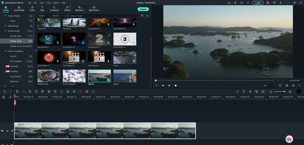 Wondershare Filmora Video Editor