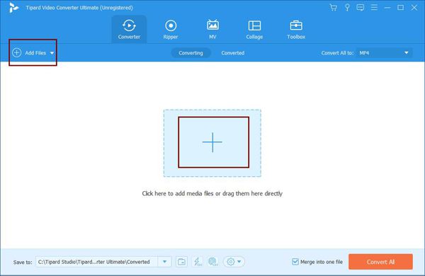 Add MOV Files to the Merger