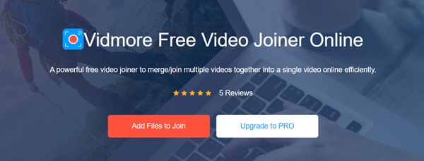 Free Video Joiner Online