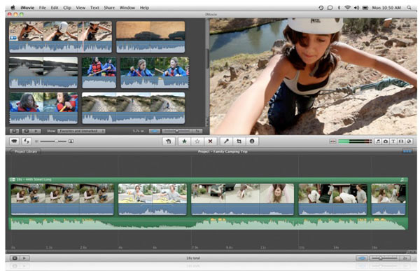 iMovie