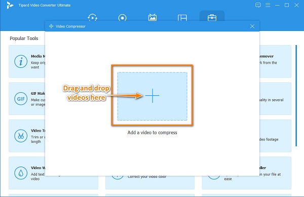 Add Video Compress