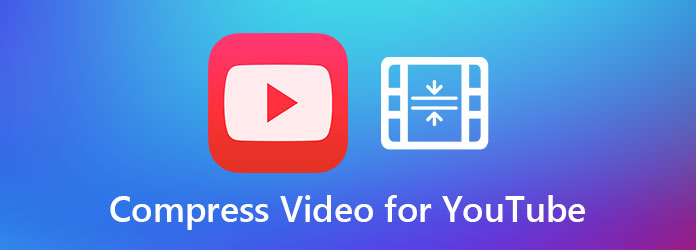 Compress video for YouTube