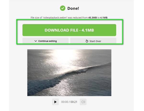 Download File Button