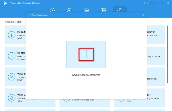 Add Video Compress