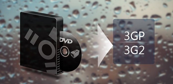 How to Convert DVD to 3GP