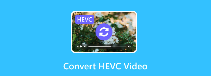 Convert HEVC Video