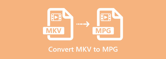 Convert MKV to MPG