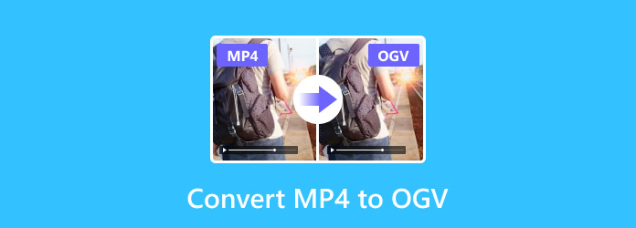 Convert MP4 To OGV