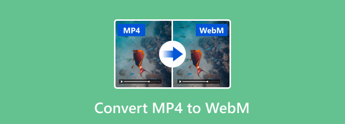 Convert MP4 to WebM