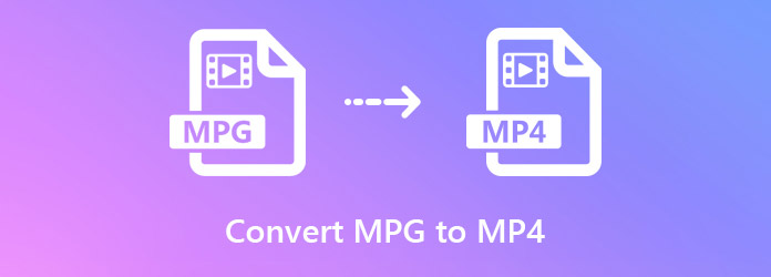 Convert MPG to MP4